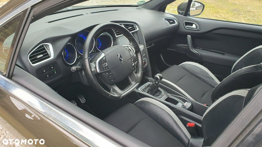 Citroën DS4 - 11