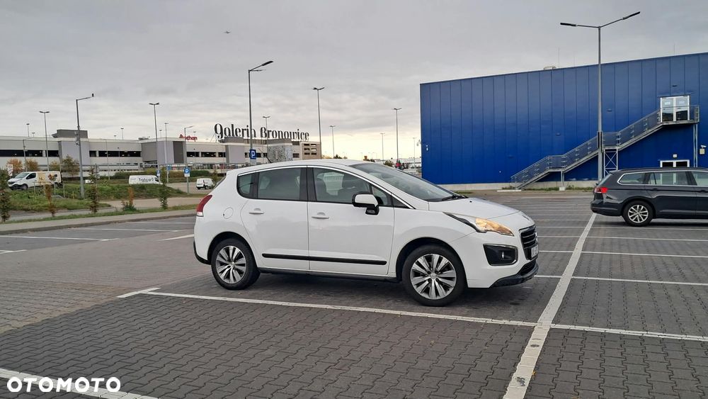 Peugeot 3008 - 5