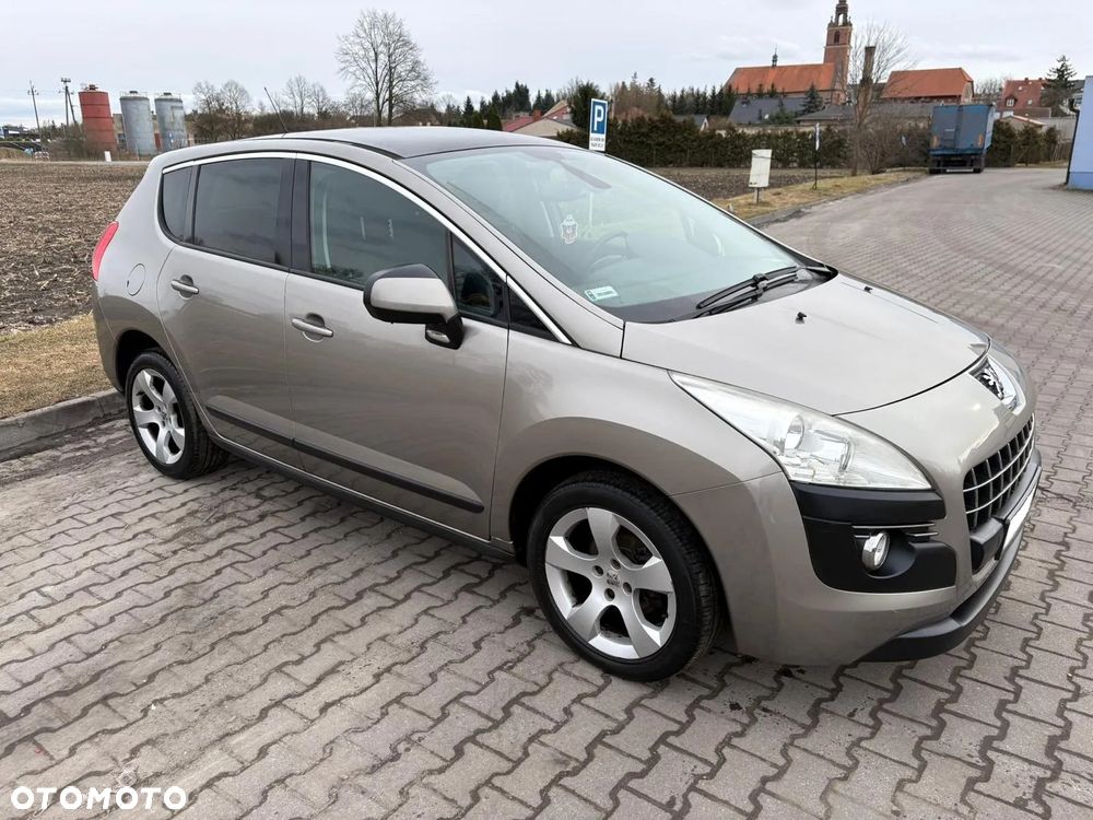 Peugeot 3008 1.6 HDi Premium - 2