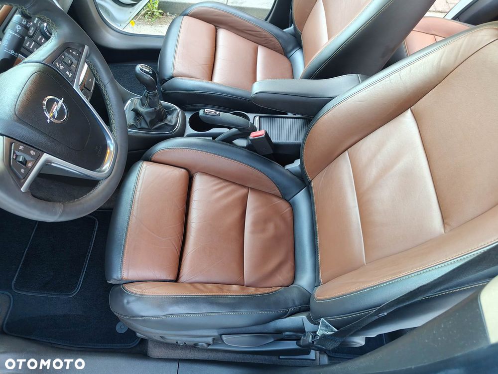 Opel Mokka 1.7 CDTI ecoFLEX Start/Stop Innovation - 15