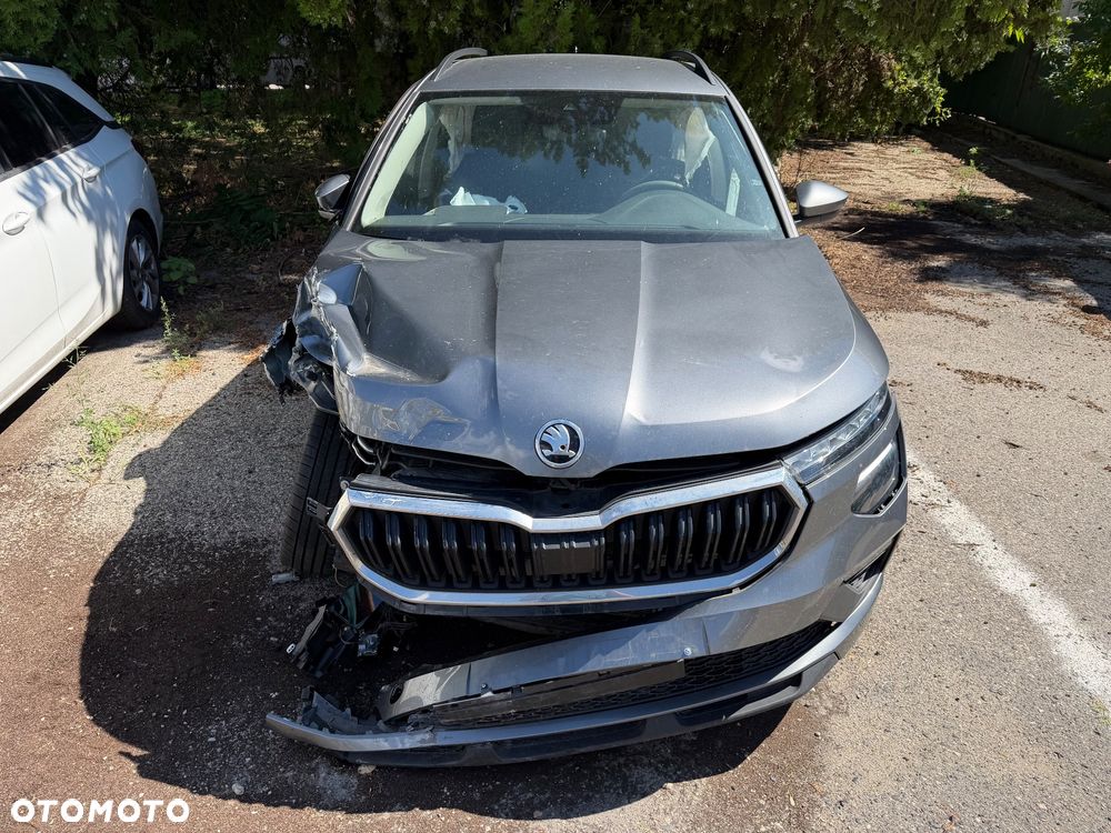 Skoda Kamiq 1.0 TSI Monte Carlo - 9