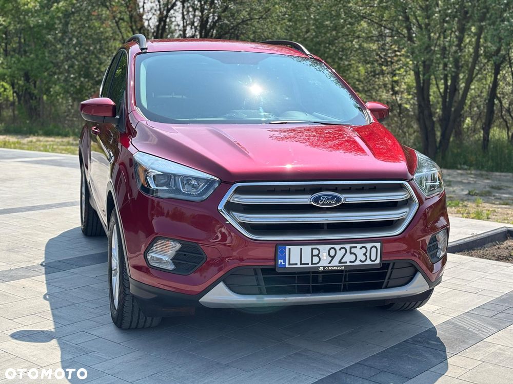 Ford Escape 1.6 EcoBoost AWD SEL - 11