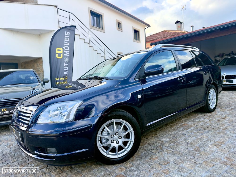 Toyota Avensis SW 1.8 VVT-i TA - 14