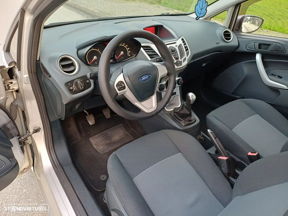 Ford Fiesta 1.4 TDCI Trend - 6