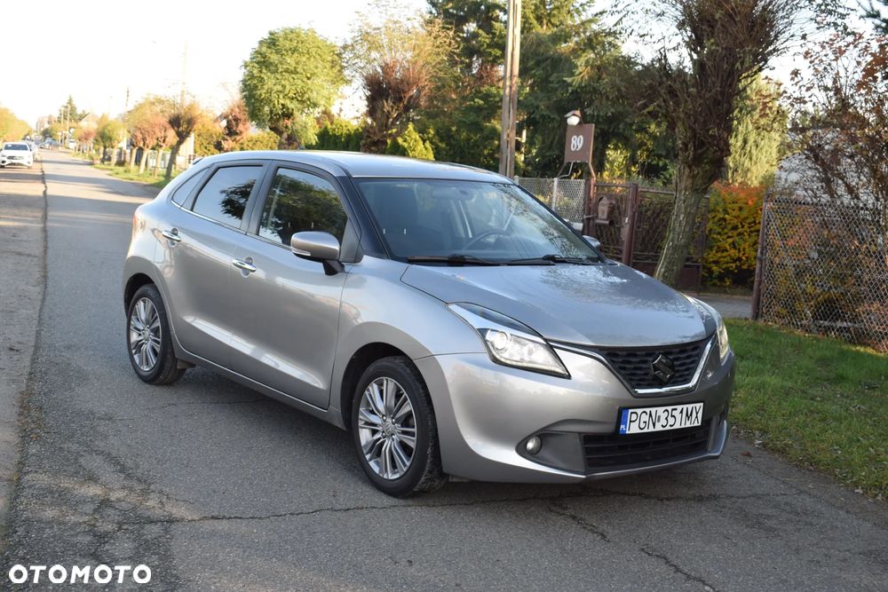 Suzuki Baleno 1.2 Dualjet (SHVS) Hybrid Comfort - 14