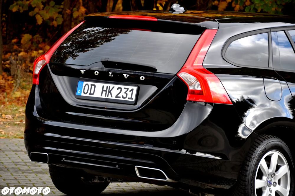 Volvo V60 D4 Drive-E Summum - 18