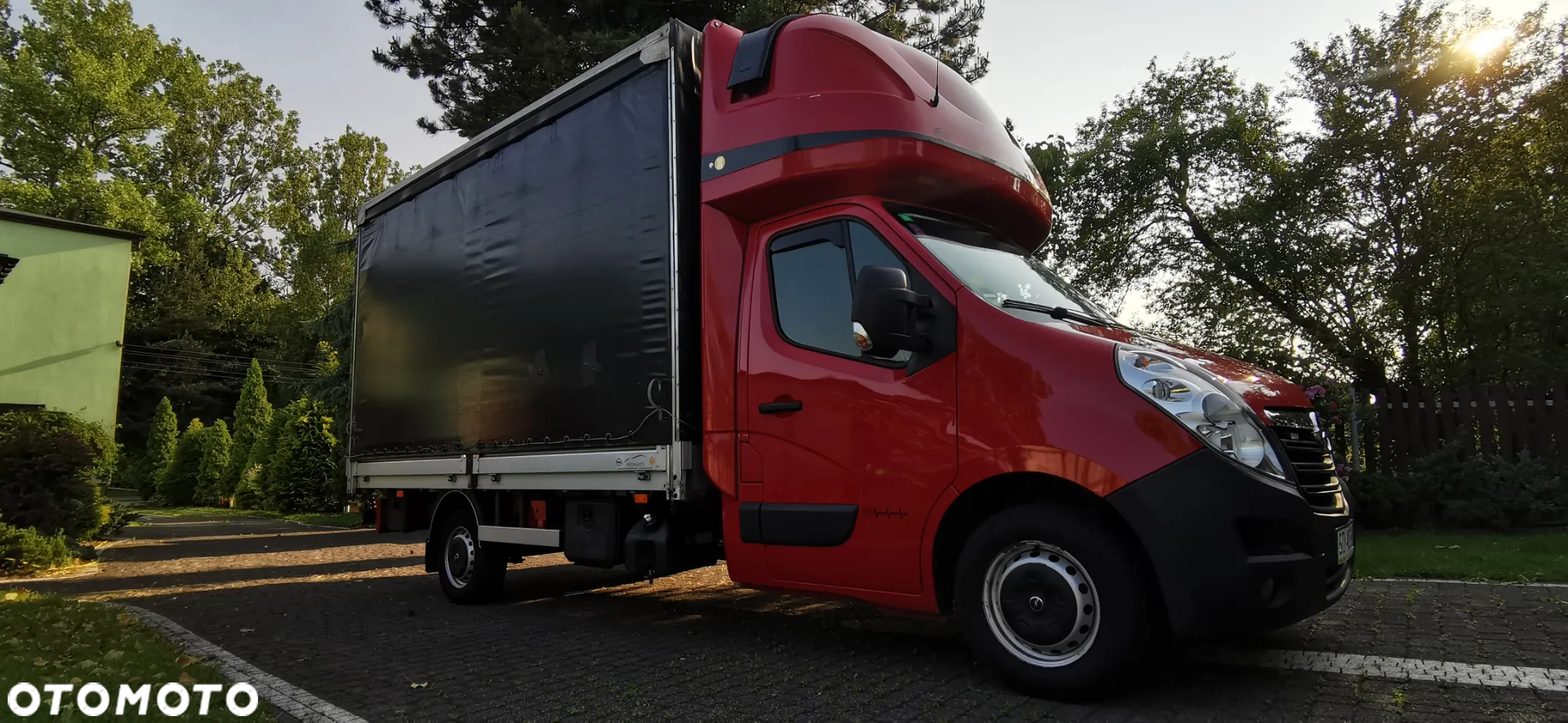 Opel Movano - 7
