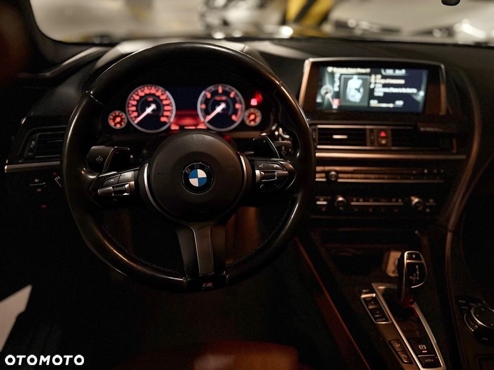 BMW Seria 6 640d xDrive M Sport Edition - 14
