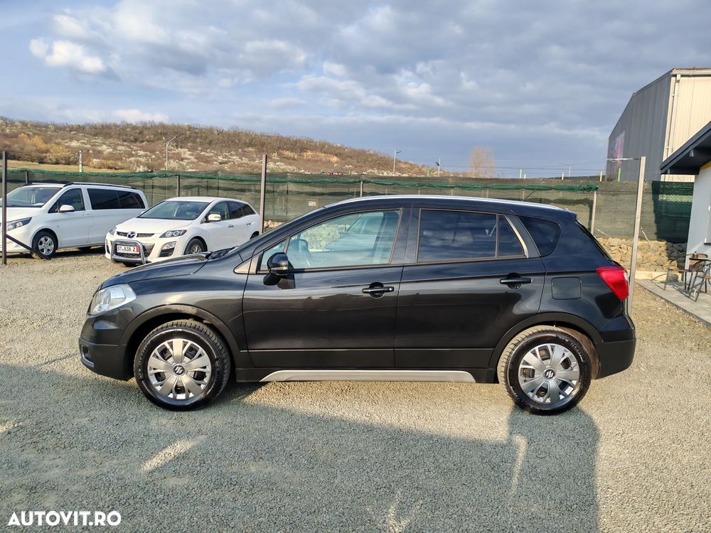 Suzuki SX4 - 5