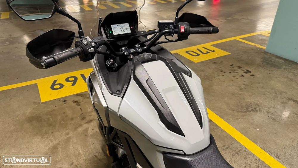 Honda NC750X - 12