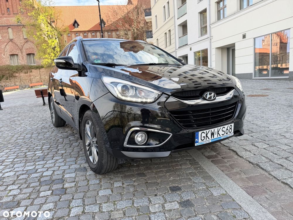 Hyundai ix35 1.6 GDI Classic 2WD - 38