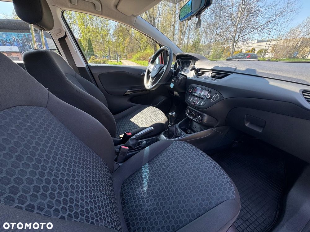 Opel Corsa 1.4 Enjoy - 10