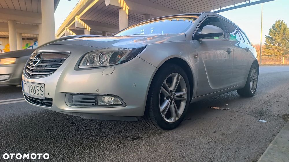 Opel Insignia 2.0 CDTI 150 Jahre - 2