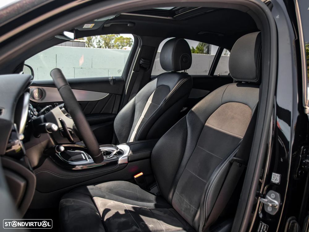 Mercedes-Benz GLC 250 d Coupé AMG Line 4-Matic - 21