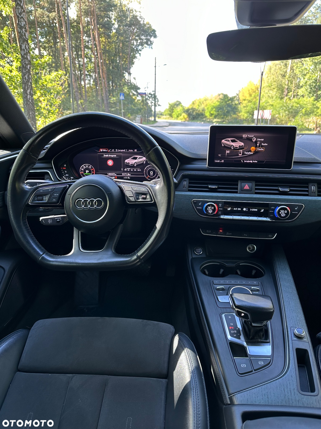 Audi A5 2.0 TFSI Sport S tronic - 22
