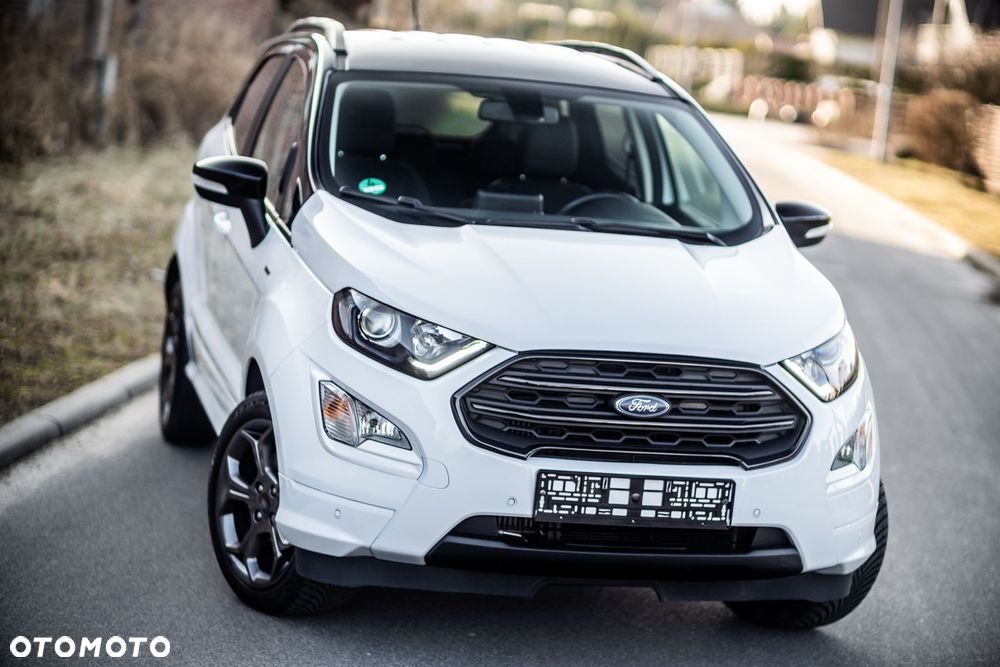 Ford EcoSport 1.0 EcoBoost ST-Line ASS - 10