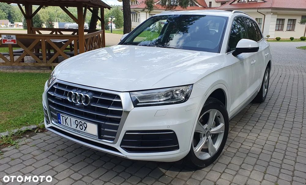 Audi Q5 2.0 TFSI Quattro S tronic sport - 4