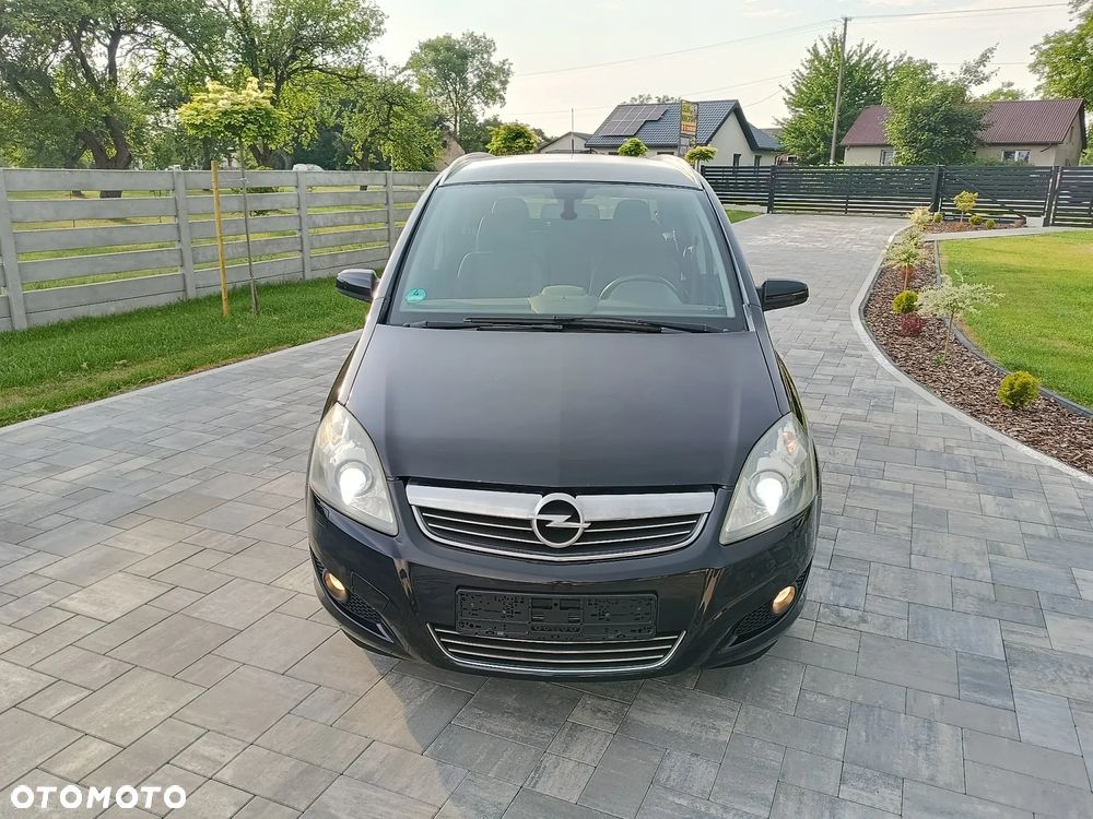 Opel Zafira - 4