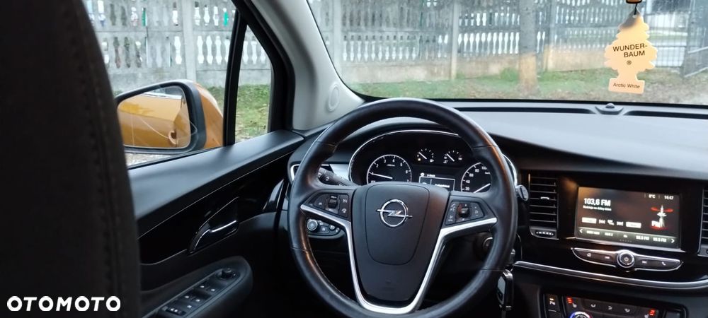 Opel Mokka X 1.6 (ecoFLEX) Start/Stop Edition - 27