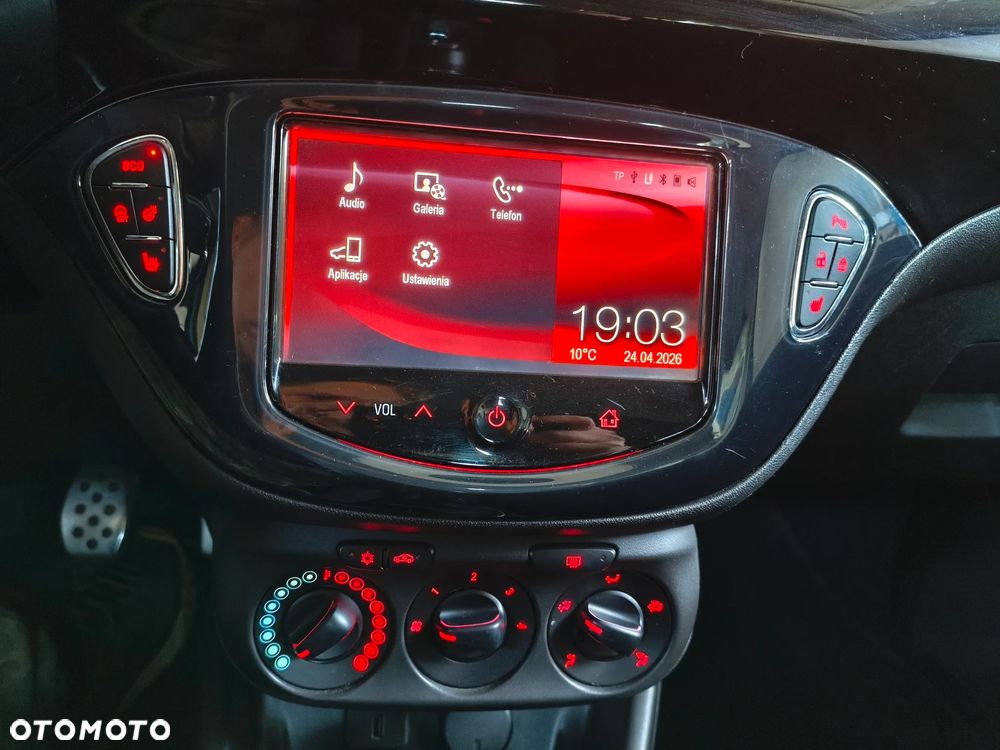 Opel Corsa 1.4 Turbo (ecoFLEX) Start/Stop Color Edition - 19
