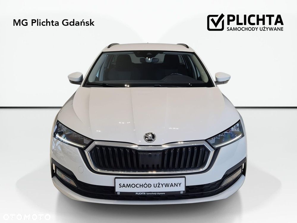 Skoda Octavia 2.0 TDI Ambition DSG - 3