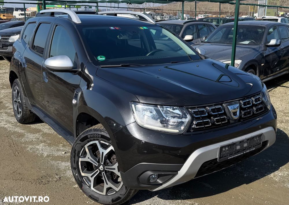 Dacia Duster TCe 125 4x4 Prestige - 21