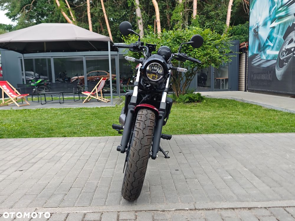 Kawasaki Eliminator 500 - 3
