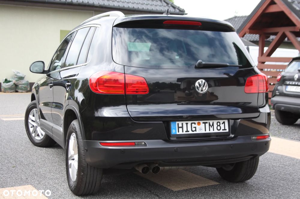 Volkswagen Tiguan 1.4 TSI BlueMotion Technology Exclusive - 34
