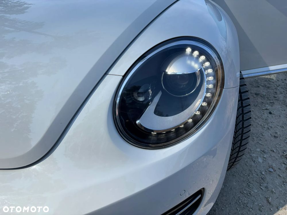 Volkswagen Beetle 1.2 TSI Design - 8