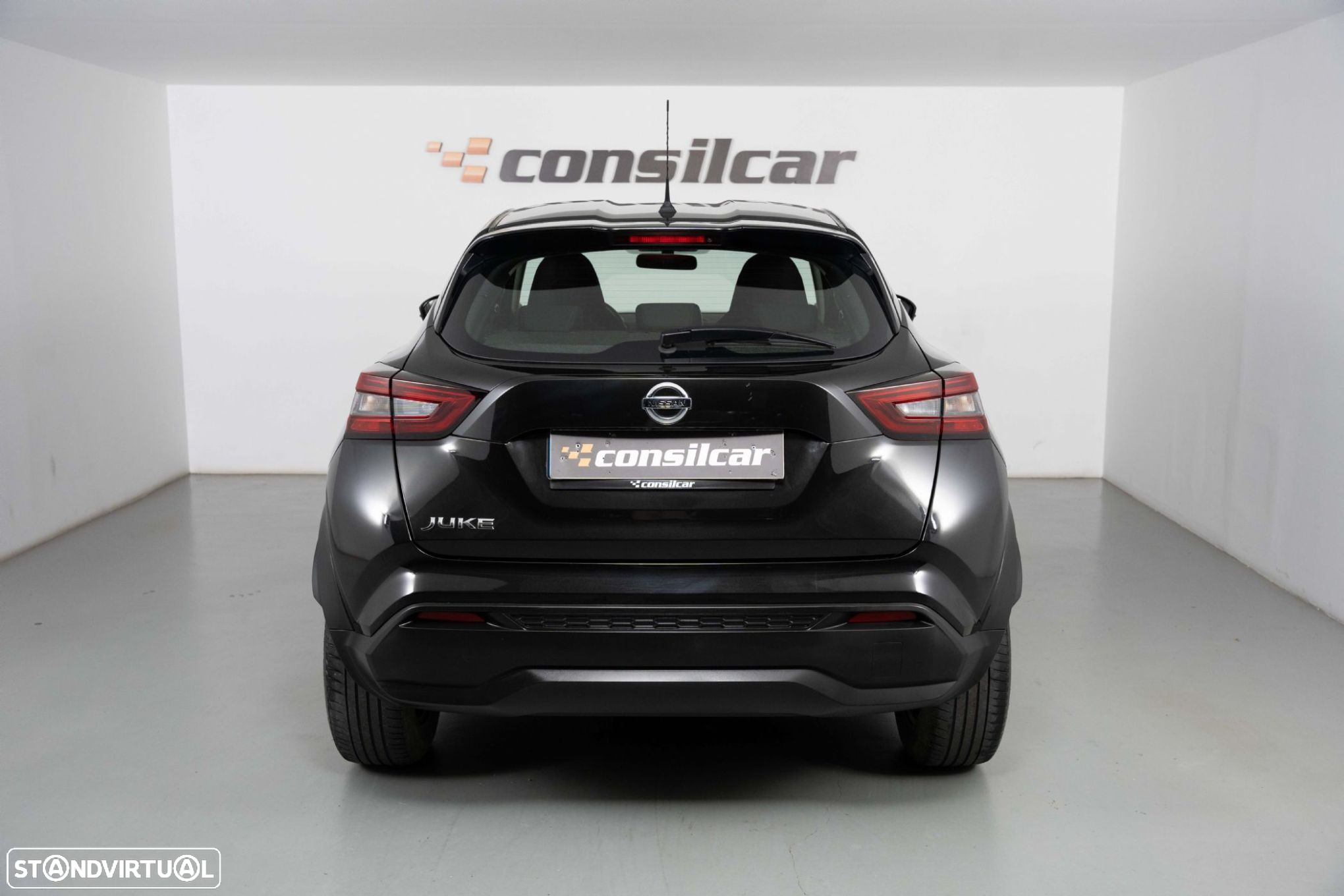 Nissan Juke 1.0 DIG-T N-Connecta DCT - 5