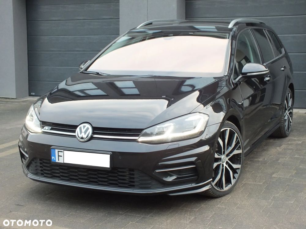 Volkswagen Golf 2.0 TDI R-Line DSG - 27