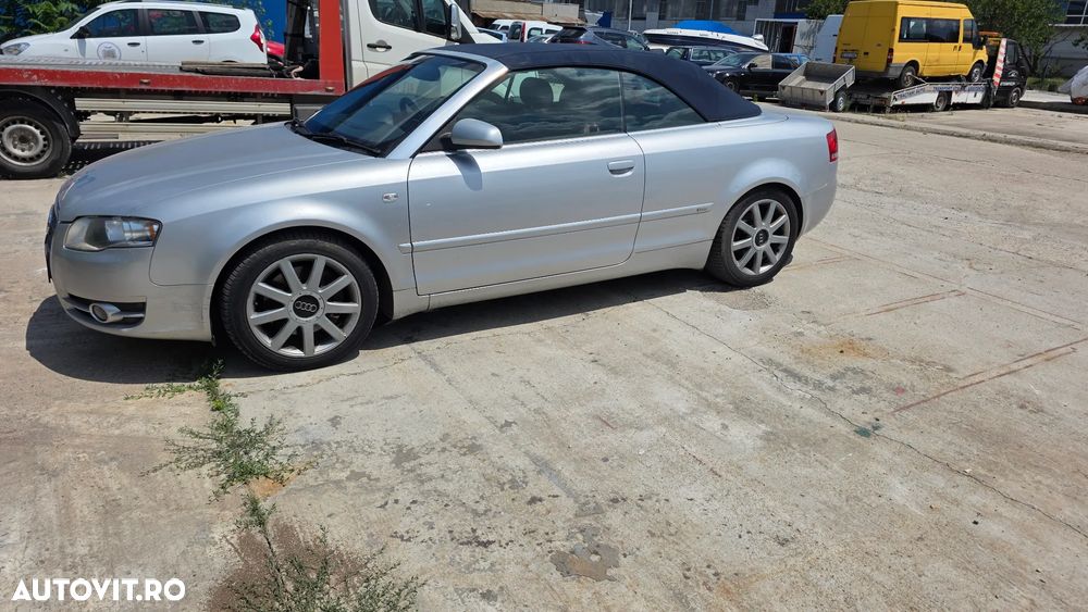 Audi A4 Cabrio - 15