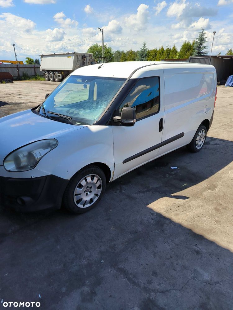 Fiat Doblo - 1