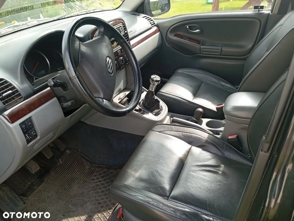 Suzuki Grand Vitara 2.0 Comfort - 5