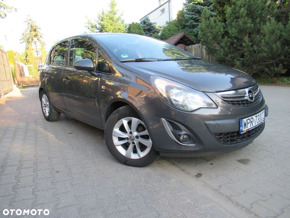 Opel Corsa 1.4 16V Energy - 1