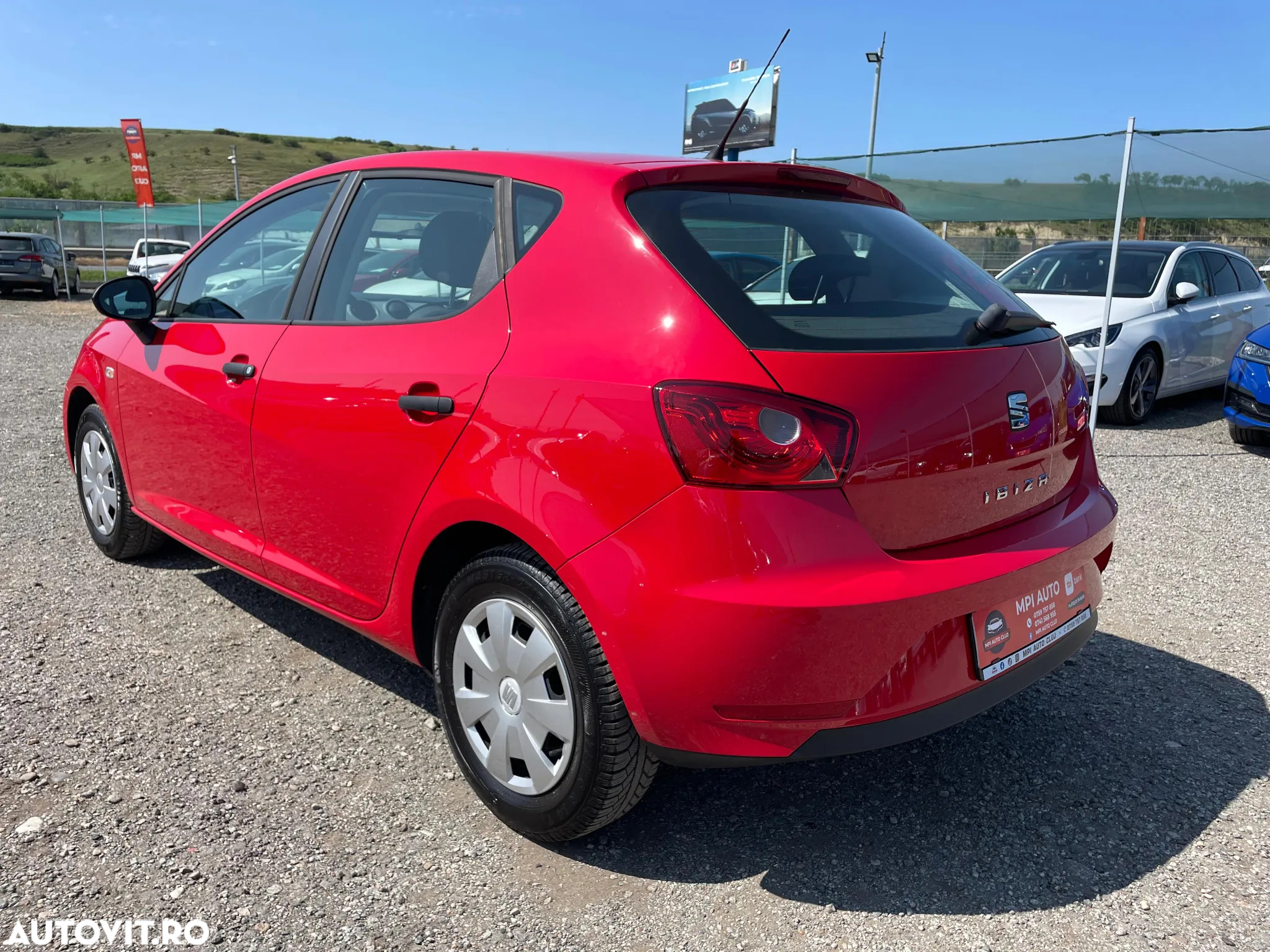 Seat Ibiza 1.2 12V Style - 7