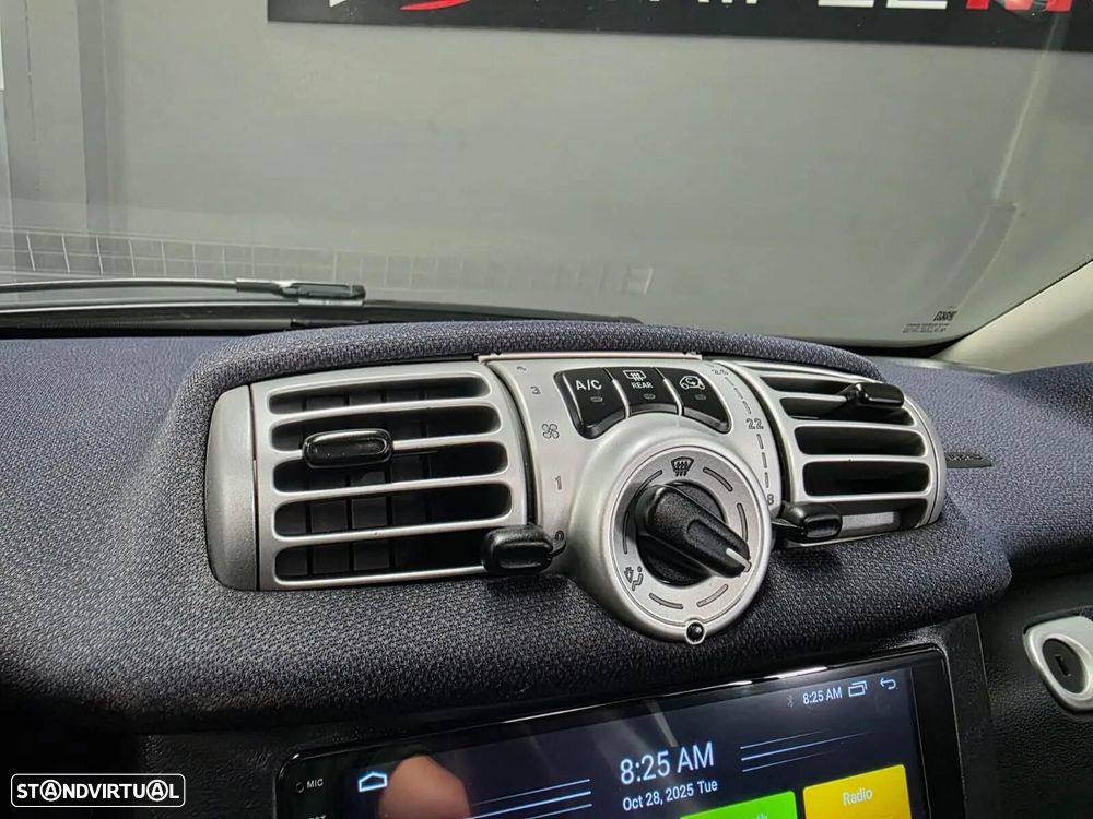 Smart ForTwo Coupé 1.0 Passion 71 Aut. - 17