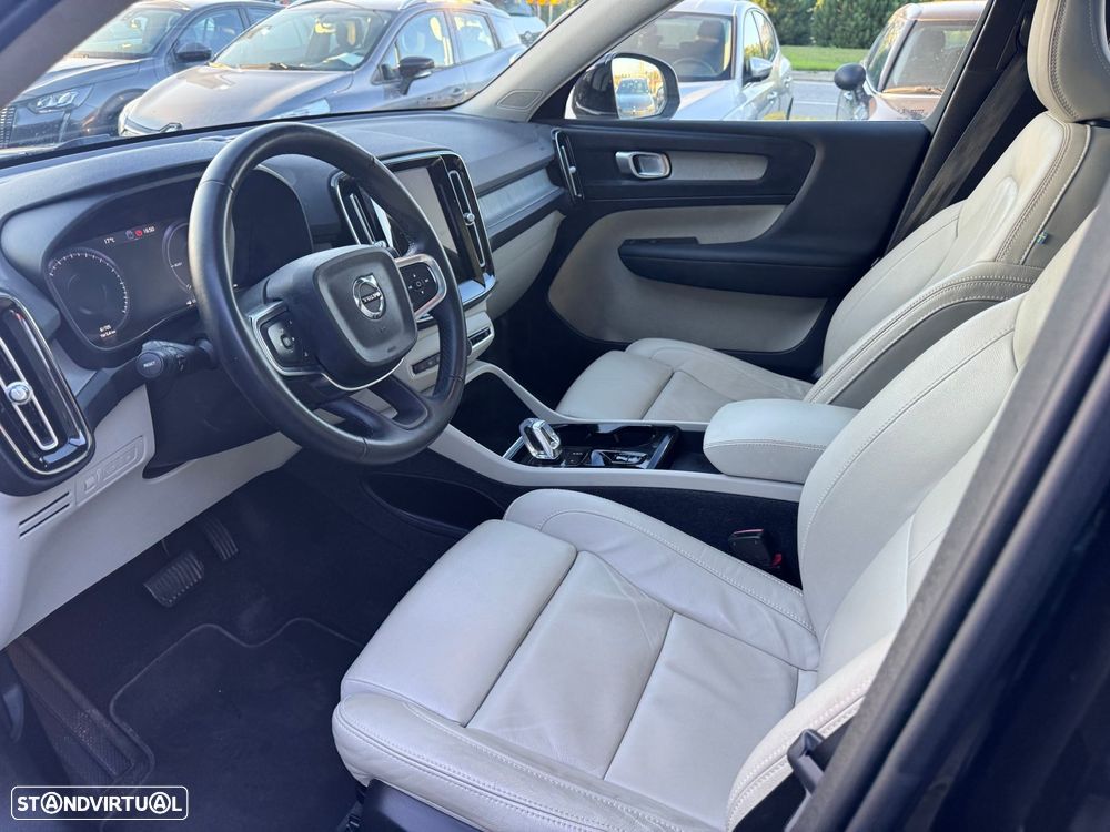 Volvo XC 40 1.5 T5 PHEV Inscription Expression - 9