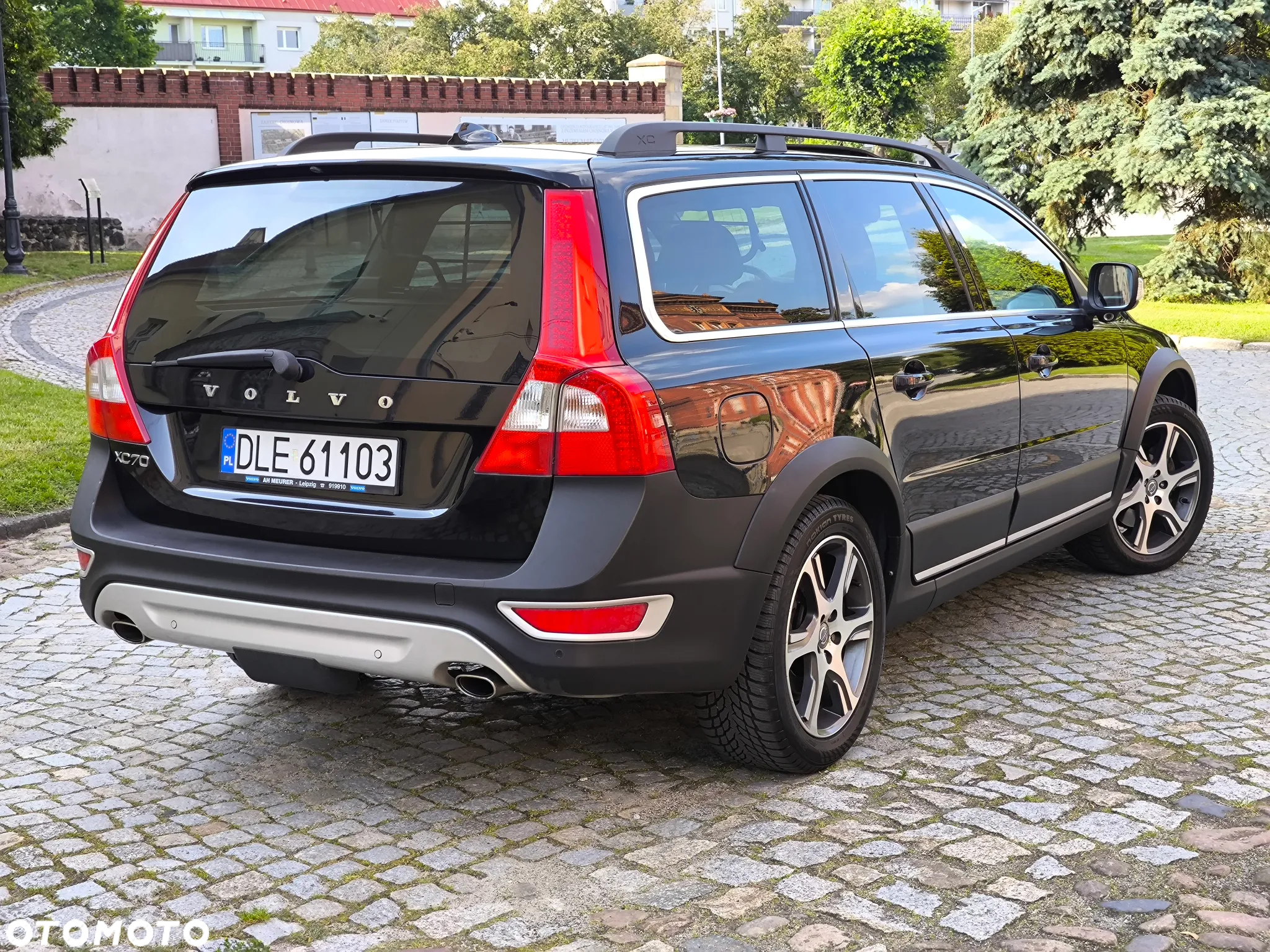 Volvo XC 70 D5 AWD Geartronic Summum - 15