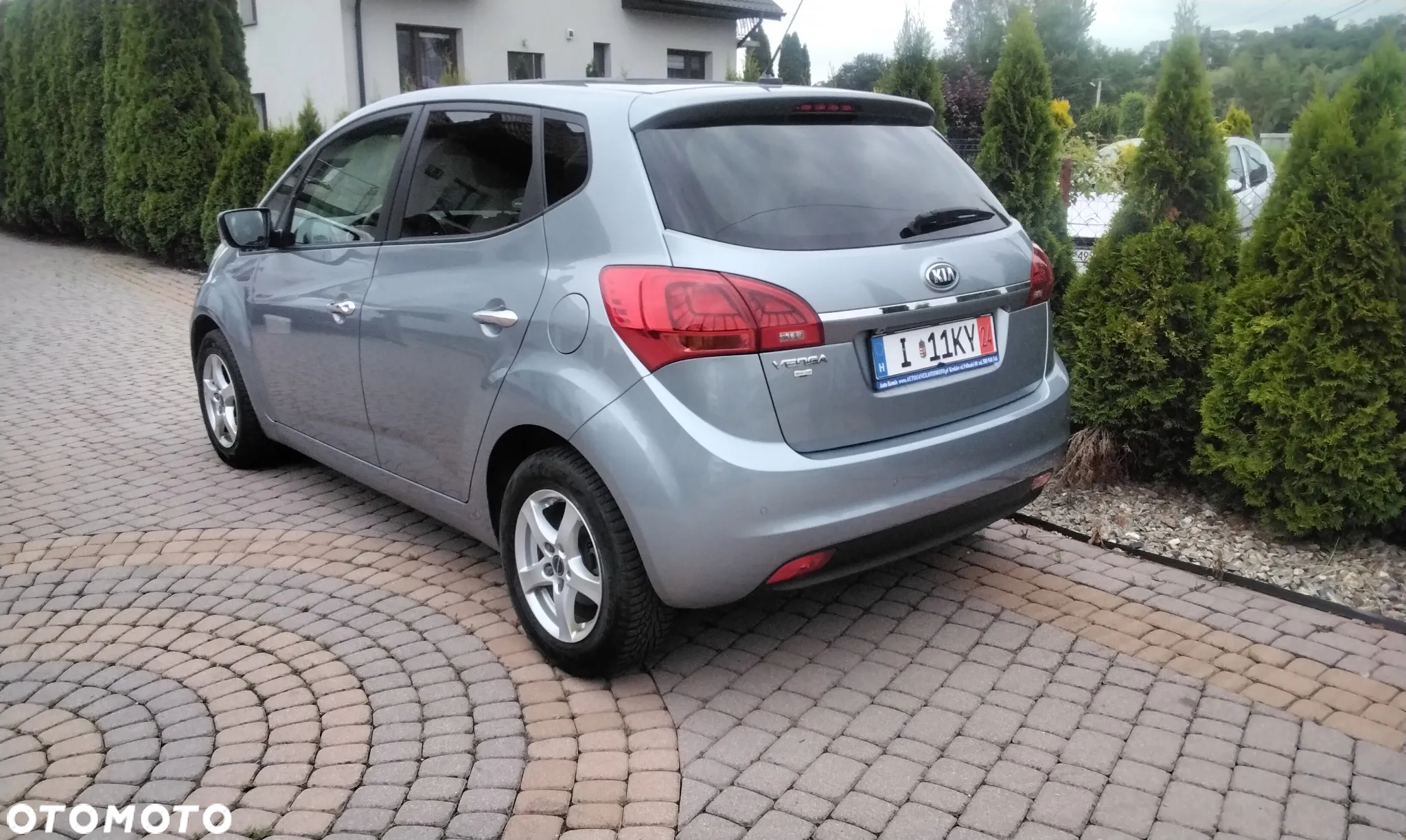Kia Venga 1.6 CVVT Automatik Dream Team Edition - 9