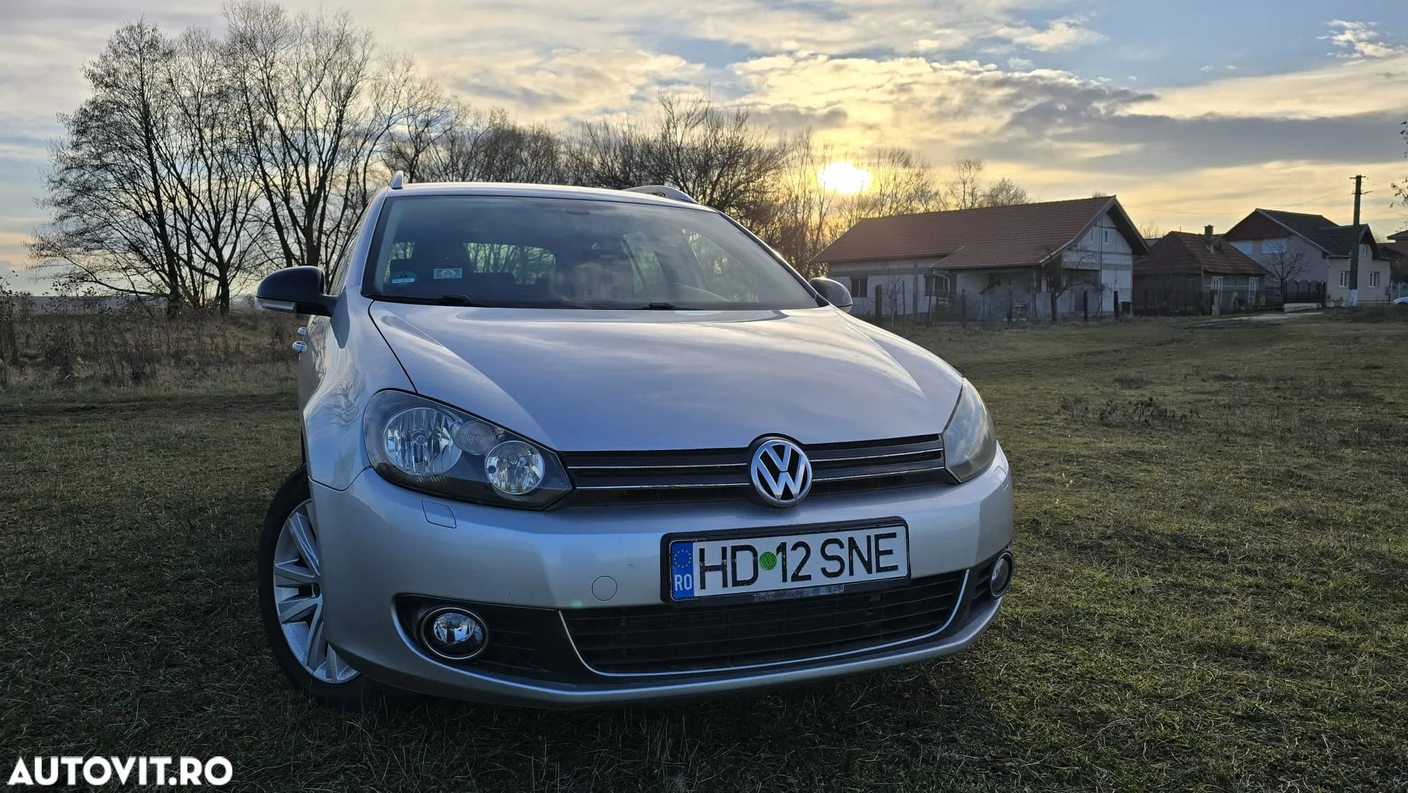 Volkswagen Golf 1.4 TSI Comfortline - 11