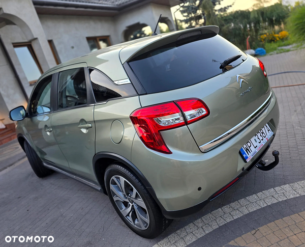 Citroën C4 Aircross