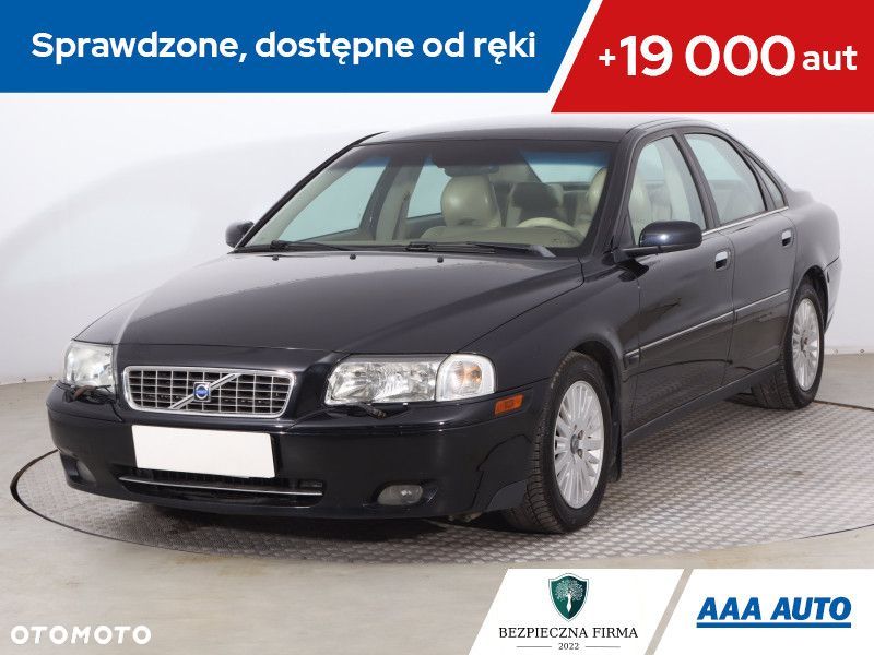 Volvo S80 - 2