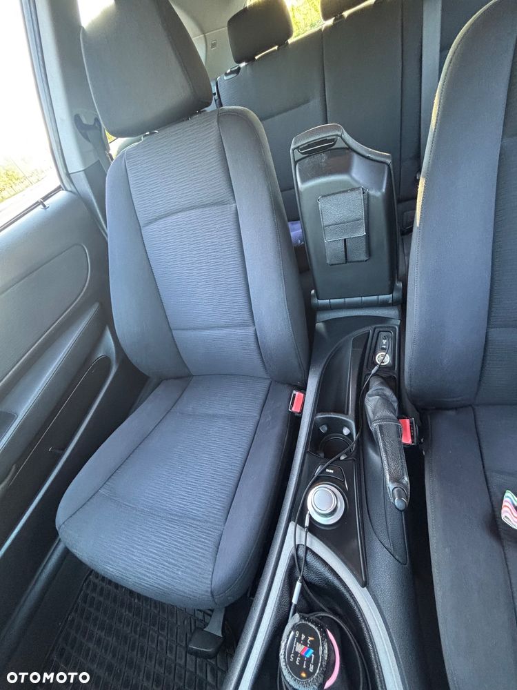 BMW Seria 1 - 7