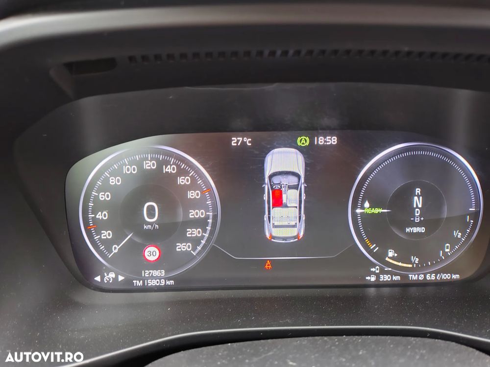 Volvo XC 40 Recharge T5 Twin Engine AT7 Inscription Expression - 12