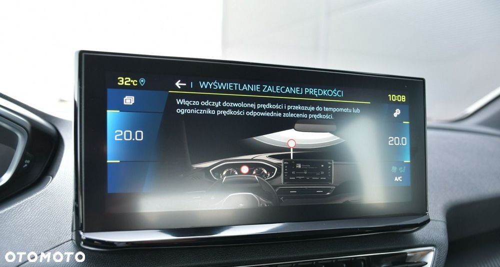 Peugeot 3008 225 e-EAT8 Allure Pack - 27