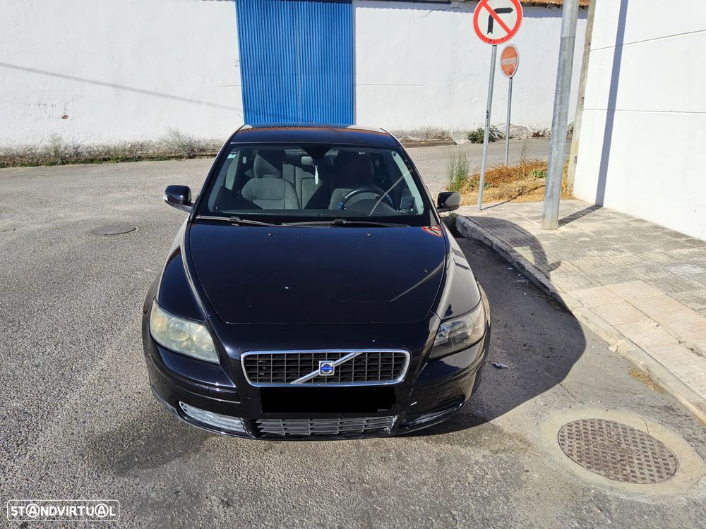 Volvo S40 1.6 D Nível 1 - 8