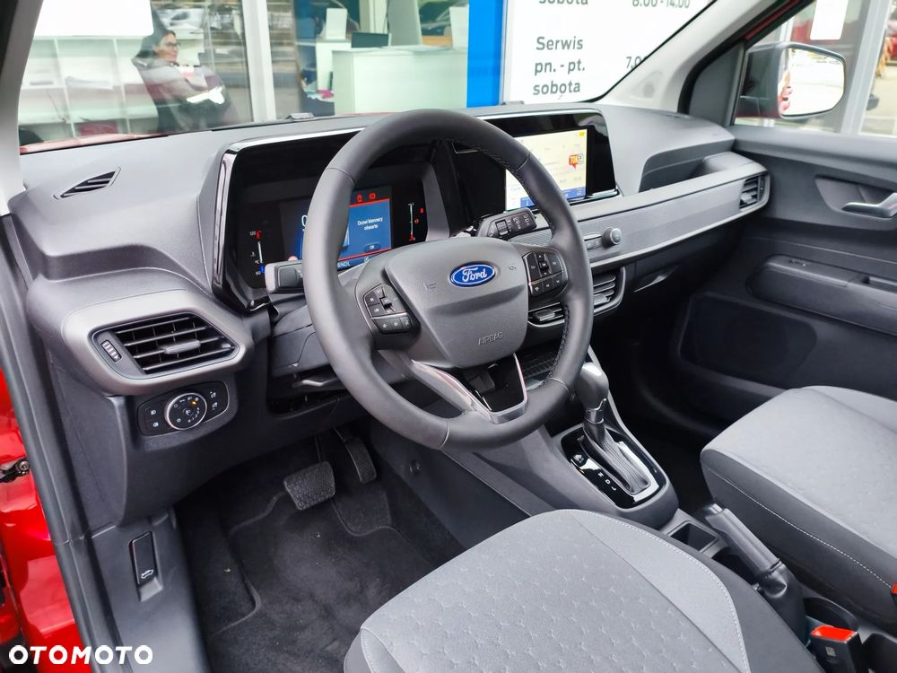 Ford Tourneo Courier 1.0 EcoBoost Titanium - 4