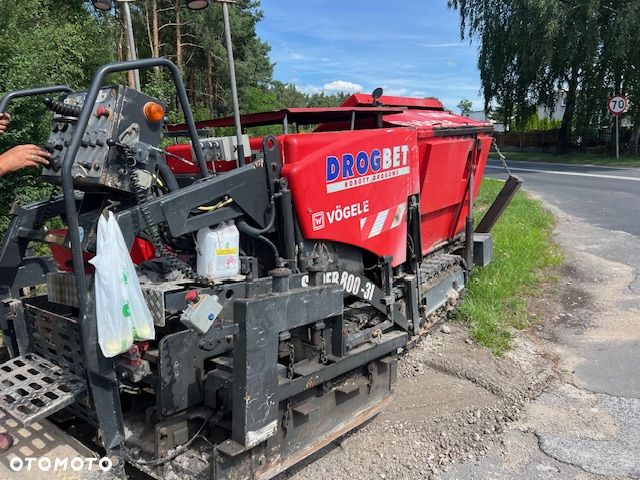Vogele s800 - 1