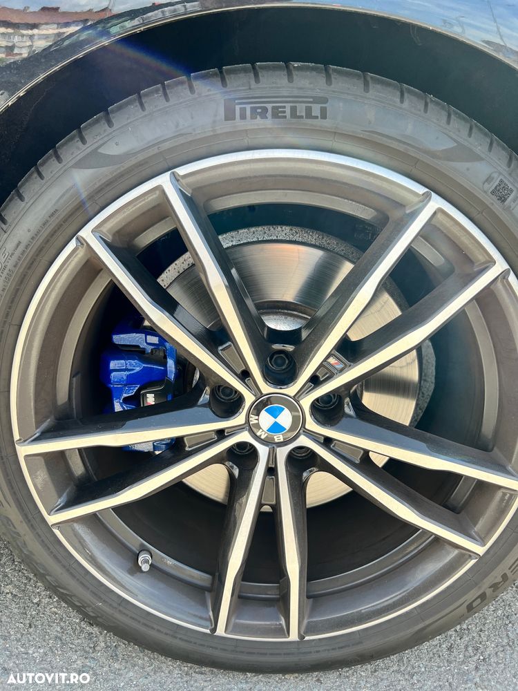 BMW Seria 3 320d Aut. Edition M Sport Shadow - 9